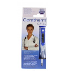 Geratherm Thermometer clinic | Superfoodstore.nl