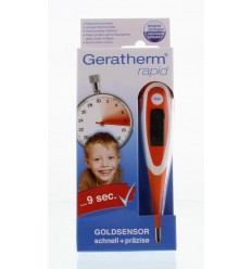 Geratherm Thermometer rapid | Superfoodstore.nl