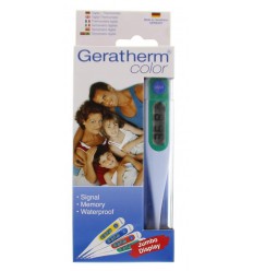 Geratherm Thermometer color | Superfoodstore.nl