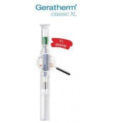 Geratherm Thermometer classic XL | Superfoodstore.nl