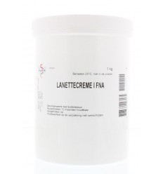Fagron Lanettecreme 1 FNA 1 kg | Superfoodstore.nl