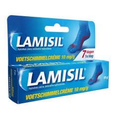 Huidproblemen Lamisil 1% Creme 15 gram kopen