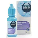 Blink Intensive tears plus oogdruppels 10 ml