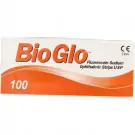 Bausch & Lomb Bio glo fluorescine strips 100 stuks