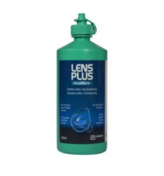 Lens Plus Ocupure lenzenvloeistof 360 ml