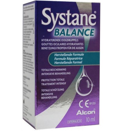 Systane Balance oogdruppels 10 ml
