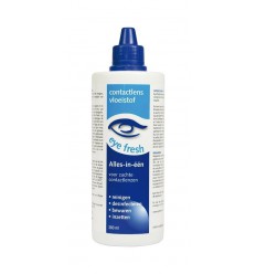 Eyefresh Alles-in-1 vloeistof zachte lenzen 360 ml