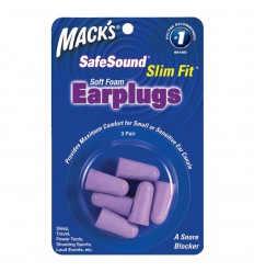 Macks Safesound slimfit 3 paar