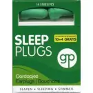 Get Plugged Sleep plugs 7 paar