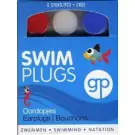 Get Plugged Swim plugs 3 paar