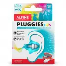 Alpine Pluggies kids oordopjes