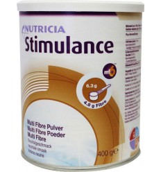 Nutricia Stimulance multi fibre mix 400 gram | Superfoodstore.nl