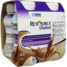 Resource Diabet koffie 200 ml 4 stuks
