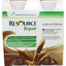 Resource Repair koffie 200 ml 4 stuks
