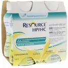 Resource HP/HC vanille 200 ml 4 stuks