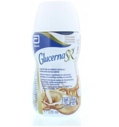 Glucerna SR Choco 0.9 kcal 220 ml