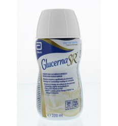 Glucerna SR Vanille 0.9kcal 220 ml