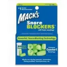Macks Snore blockers 12 paar