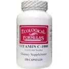 Ecological Form Vitamine C 1000 mg ecologische formule 120 capsules