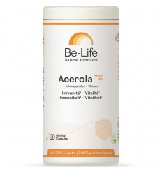 Be-Life Acerola 750 90 softgels