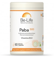 Be-Life PABA 500 60 softgels