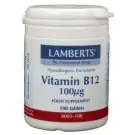 Lamberts Vitamine B12 100 mcg 100 tabletten