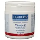 Lamberts Vitamine C ascorbinezuur 250 gram