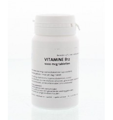 Fagron Vitamine B12 1000 mcg 90 tabletten | Superfoodstore.nl