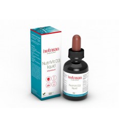 Vitamine D Nutrisan Nutrivit D3 liquid 50 ml kopen