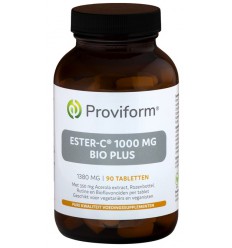 Proviform Ester C 1000 mg bioflavonoiden plus 90 tabletten |