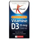 Lucovitaal Vitamine D3 25 mcg 60 capsules