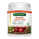 Fytostar Acerola vitamine C 1000 120 zuigtabletten