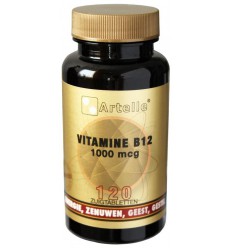 Artelle Vitamine B12 1000 mcg 120 zuigtabletten