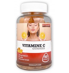 Fitshape Vitamine C 90 gummies