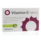 Metagenics Vitamine D 75 mcg 168 kauwtabletten