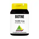 SNP Biotine 10000 mcg 50 tabletten