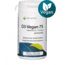 Springfield D3-Vegan-75 vitamine D3 75 mcg 90 vcaps