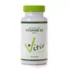 Vitiv Vitamine D3 25 mcg 90 capsules