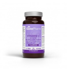 Vitamine C Sanopharm Vitamine C 250 mg & bioflavonoiden 80 mg