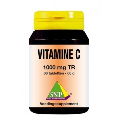 SNP Vitamine C 1000 mg TR 60 tabletten