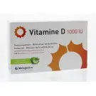 Metagenics Vitamine D 25 mcg 168 kauwtabletten
