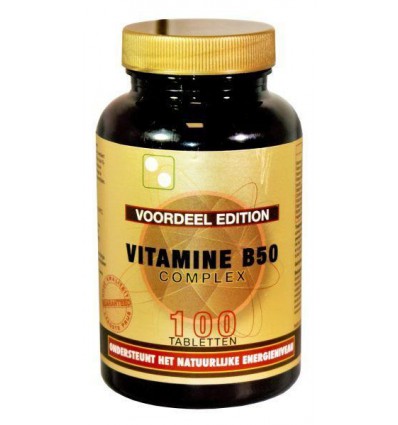 Artelle Vitamine B50 complex 100 tabletten