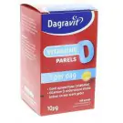Dagravit Vitamine D pearls 10 mcg 100 stuks