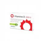Metagenics Vitamine D 50 mcg 84 kauwtabletten