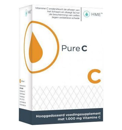 HME Pure C 60 capsules