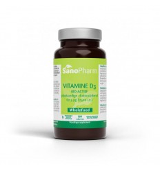 Sanopharm Vitamine D3 62.5 mcg/62.5 mcg 90 tabletten