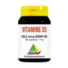 SNP Vitamine D3 62.5 mcg 360 capsules