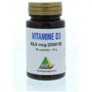 SNP Vitamine D3 62.5 mcg 90 capsules