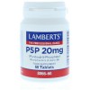 Lamberts Vitamine B6 (P5P) 20 mg 60 tabletten