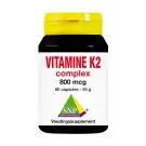 SNP Vitamine K2 complex 800 mcg 60 capsules